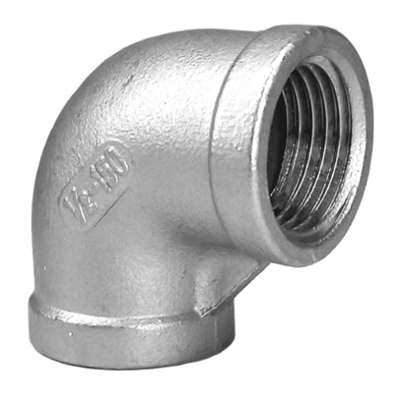 Fittings (GI/Brass) - GI Elbow 2" BSP Heavy