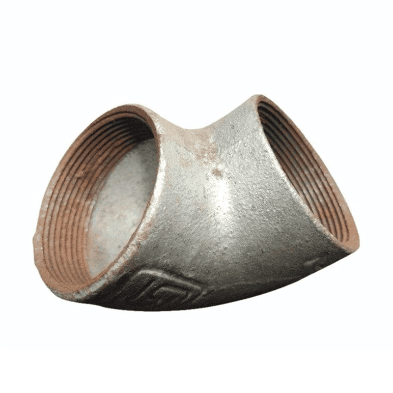 Fittings (GI/Brass) - GI Elbow 2" BSP Heavy