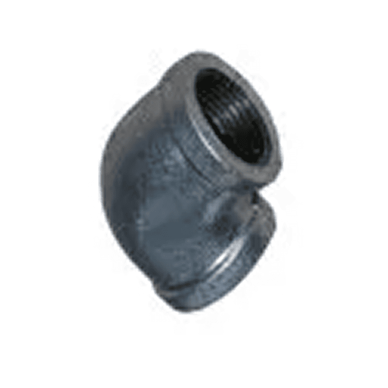 Fittings (GI/Brass) - GI Elbow 1.5" BSP Heavy