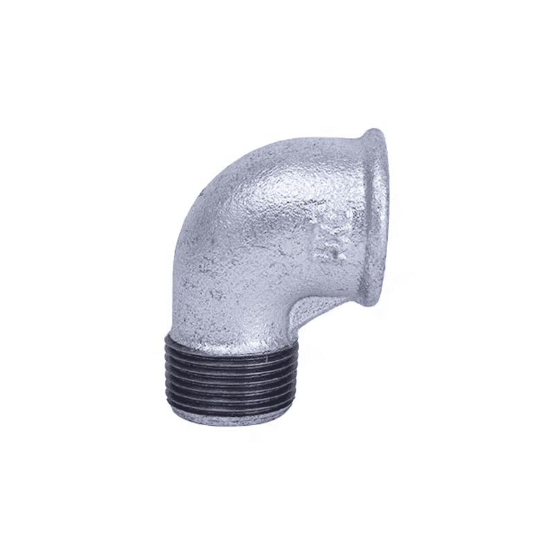 Fittings (GI/Brass) - GI Elbow 1" BSP Heavy