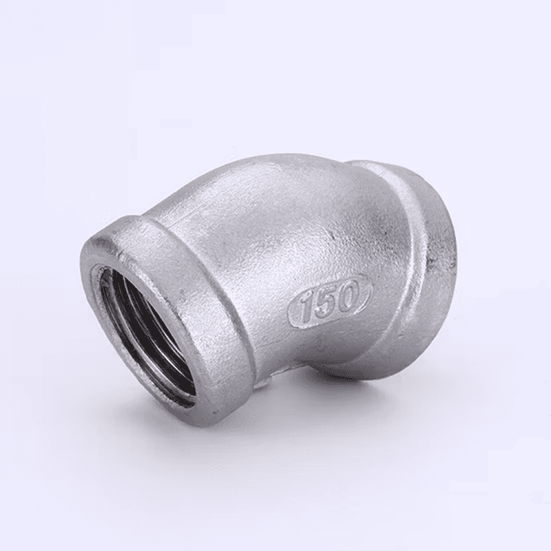 Fittings (GI/Brass) - GI Elbow 2" BSP Heavy