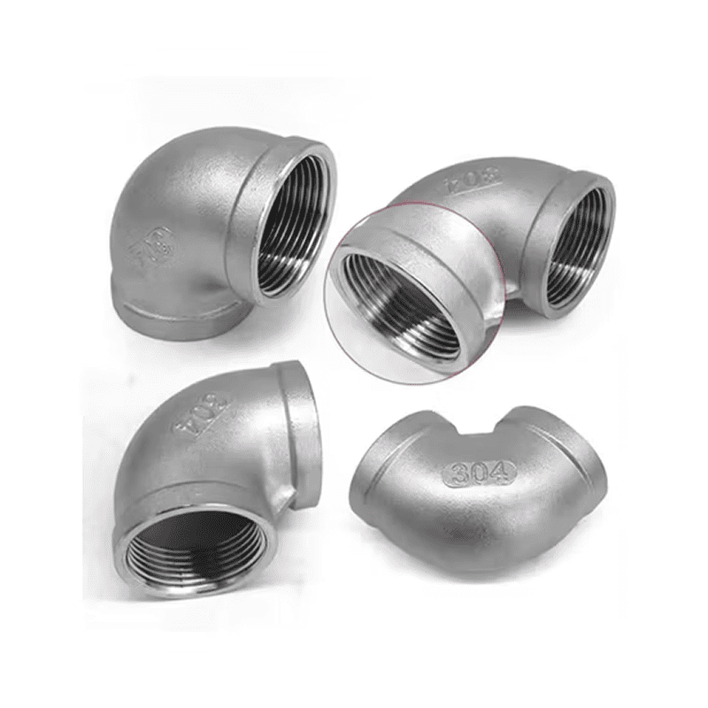 Fittings (GI/Brass) - GI Elbow 2" BSP Heavy