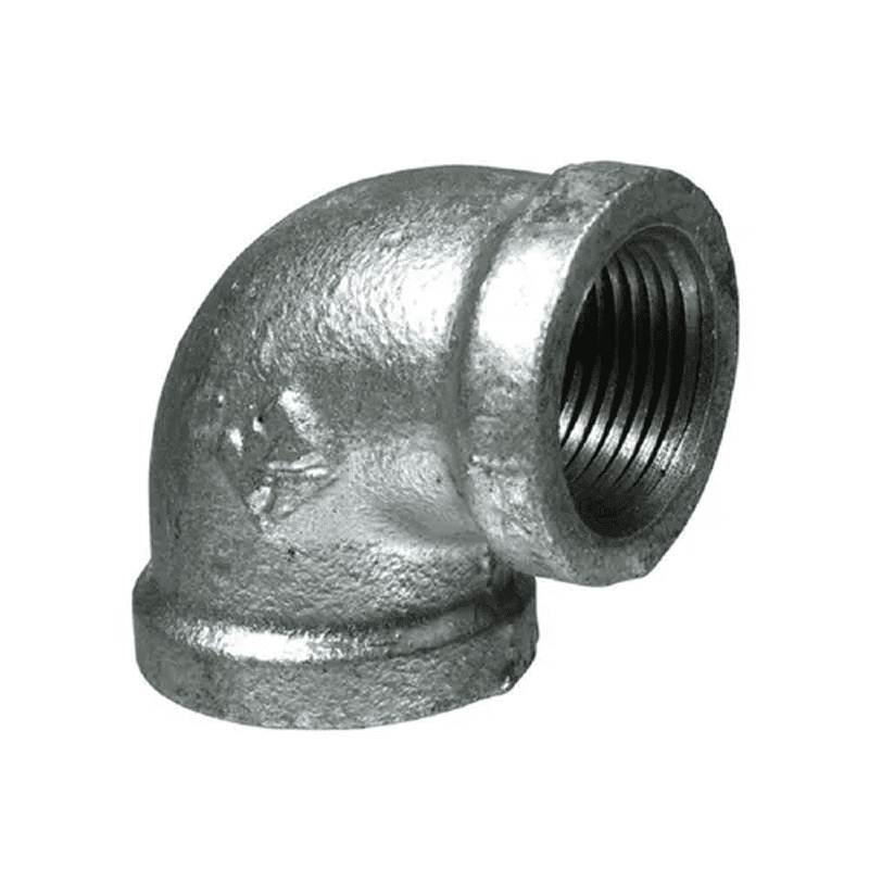 Fittings (GI/Brass) - GI Elbow 2" BSP Heavy