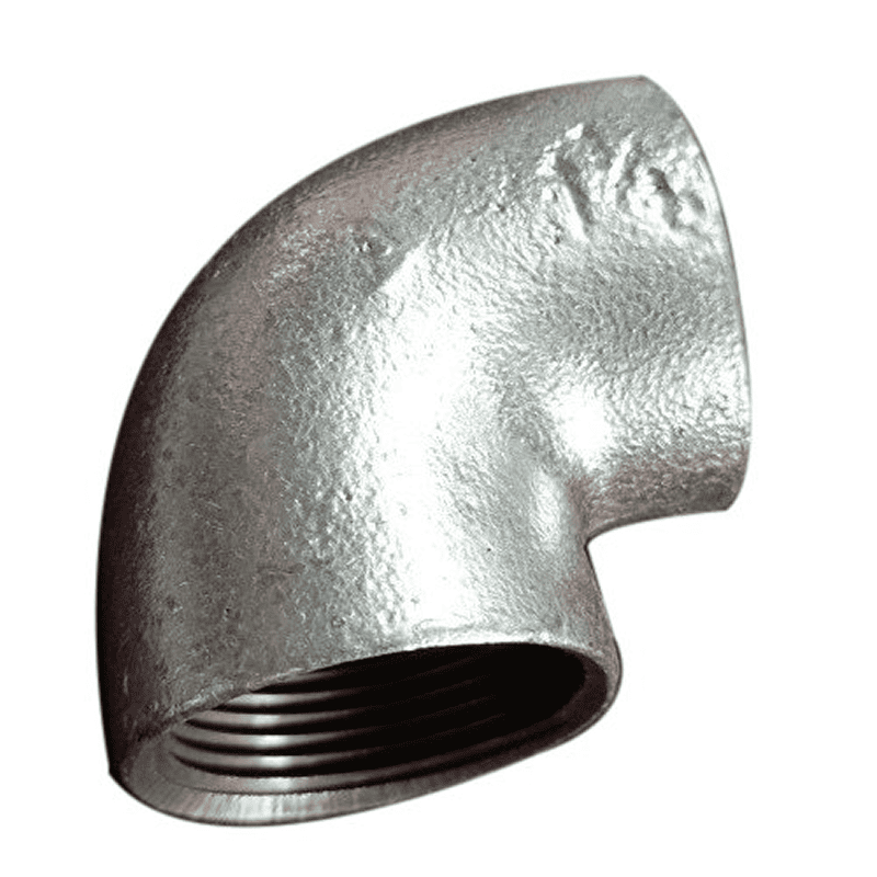 Fittings (GI/Brass) - GI Elbow 0.75" BSP Heavy