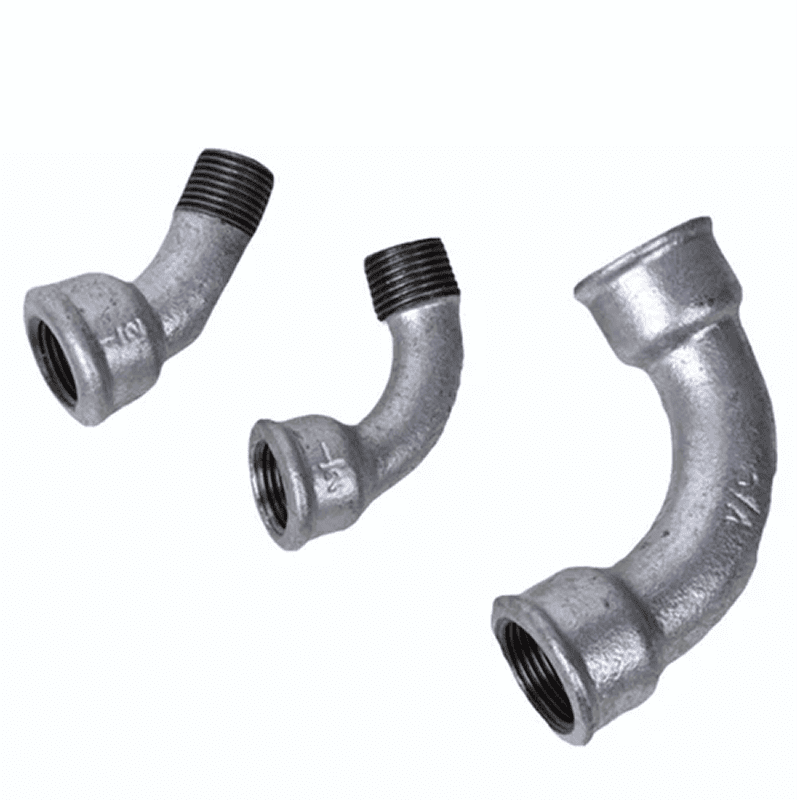 Fittings (GI/Brass) - GI Elbow 0.75" BSP Heavy