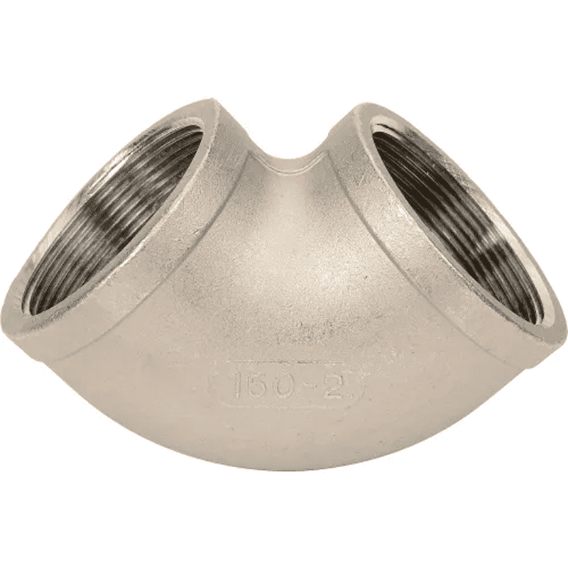 Fittings (GI/Brass) - GI Elbow 3" BSP Heavy