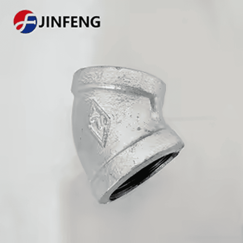 Fittings (GI/Brass) - GI Elbow 1.5" BSP Heavy