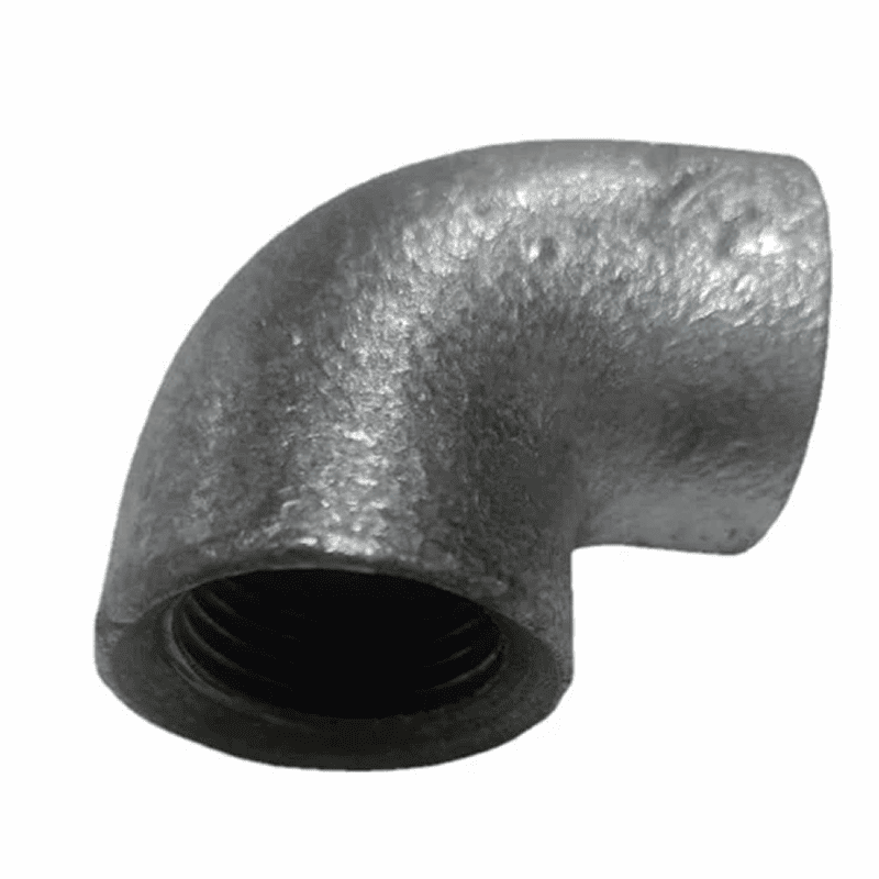 Fittings (GI/Brass) - GI Elbow 0.75" BSP Heavy