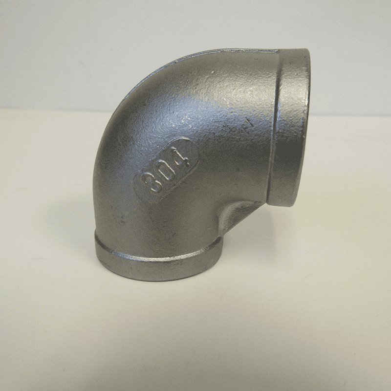 Fittings (GI/Brass) - GI Elbow 2" BSP Heavy