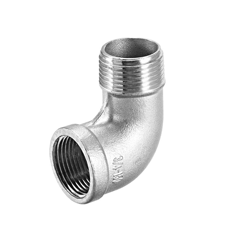 Fittings (GI/Brass) - GI Elbow 0.5" BSP Heavy