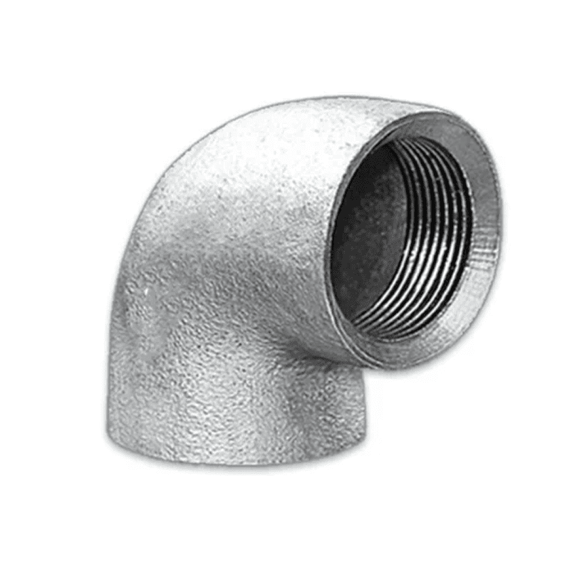 Fittings (GI/Brass) - GI Elbow 0.5" BSP Heavy