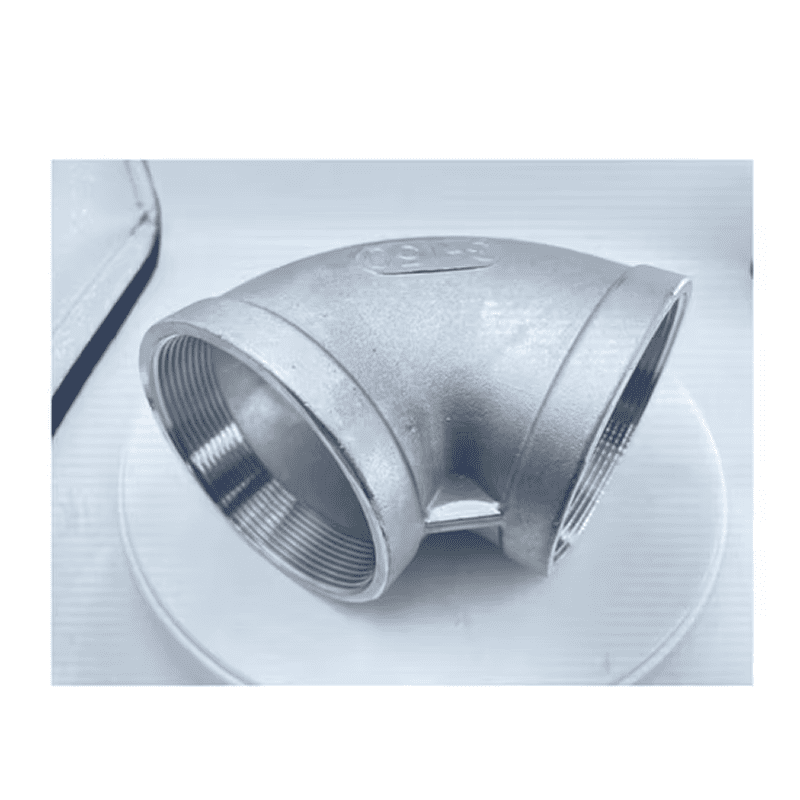 Fittings (GI/Brass) - GI Elbow 0.5" BSP Heavy