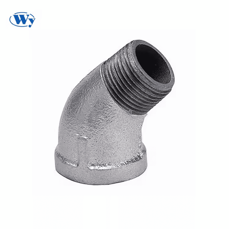 Fittings (GI/Brass) - GI Elbow 1" BSP Heavy