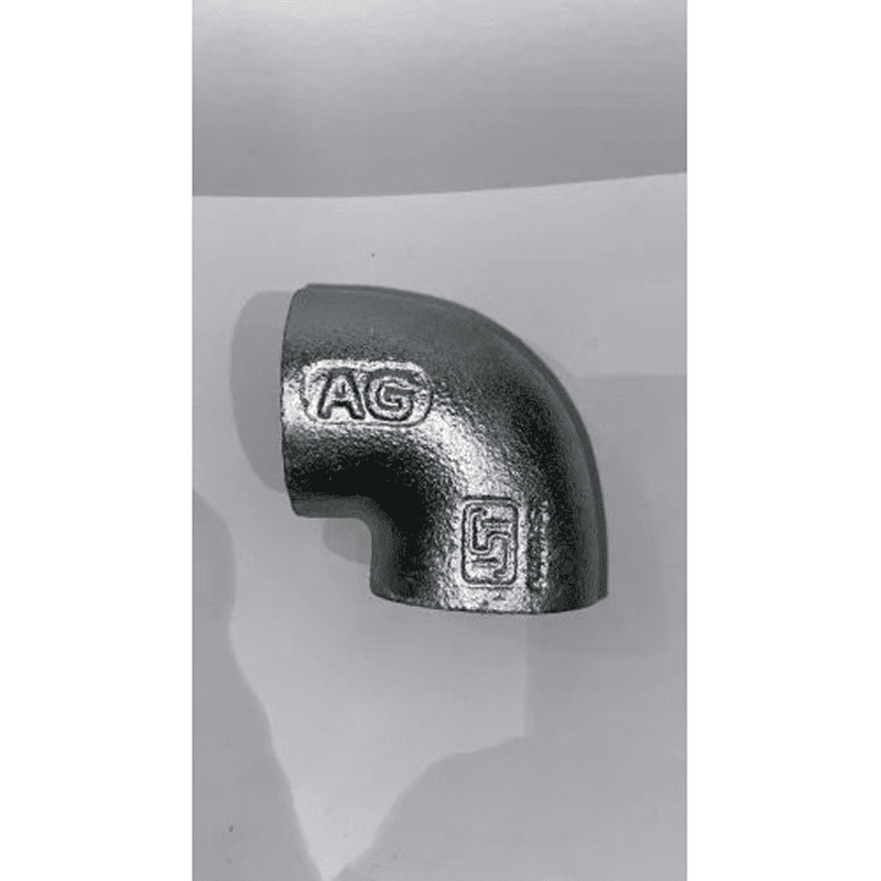 Fittings (GI/Brass) - GI Elbow 0.5" BSP Heavy