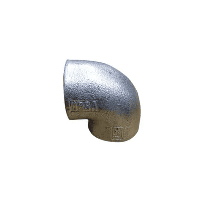 Fittings (GI/Brass) - GI Elbow 0.5" BSP Heavy