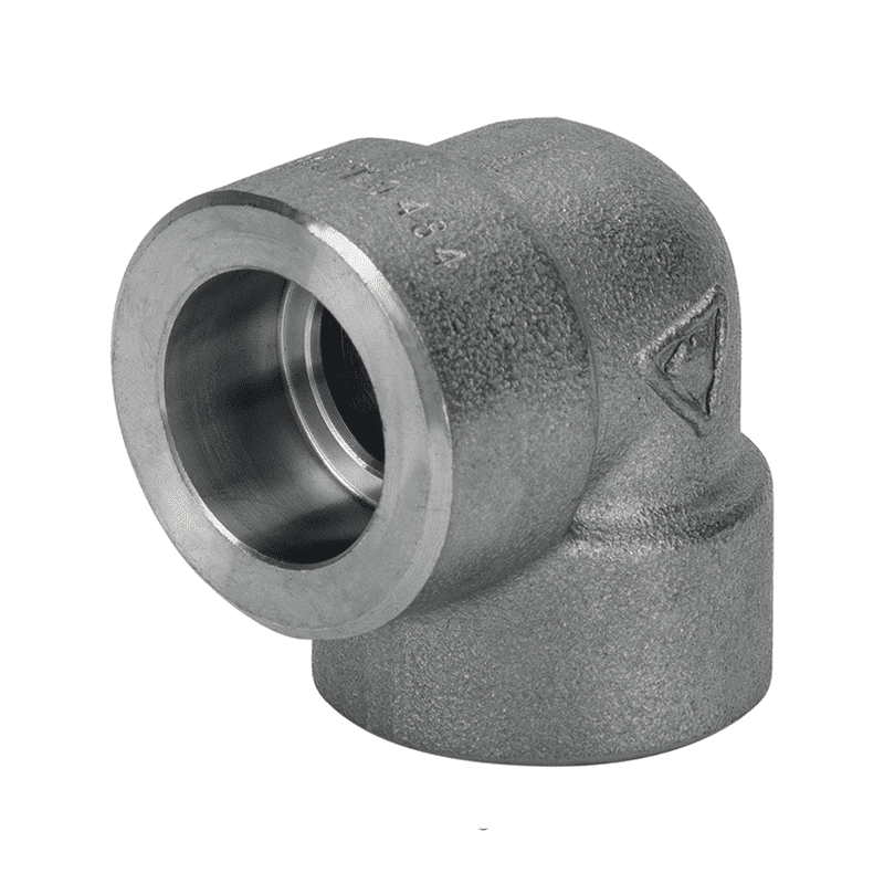 Fittings (GI/Brass) - GI Elbow 2" BSP Heavy