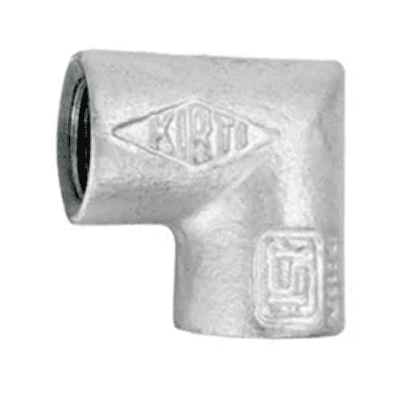 Fittings (GI/Brass) - GI Elbow 0.75" BSP Heavy