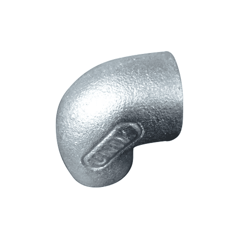 Fittings (GI/Brass) - GI Elbow 0.5" BSP Heavy