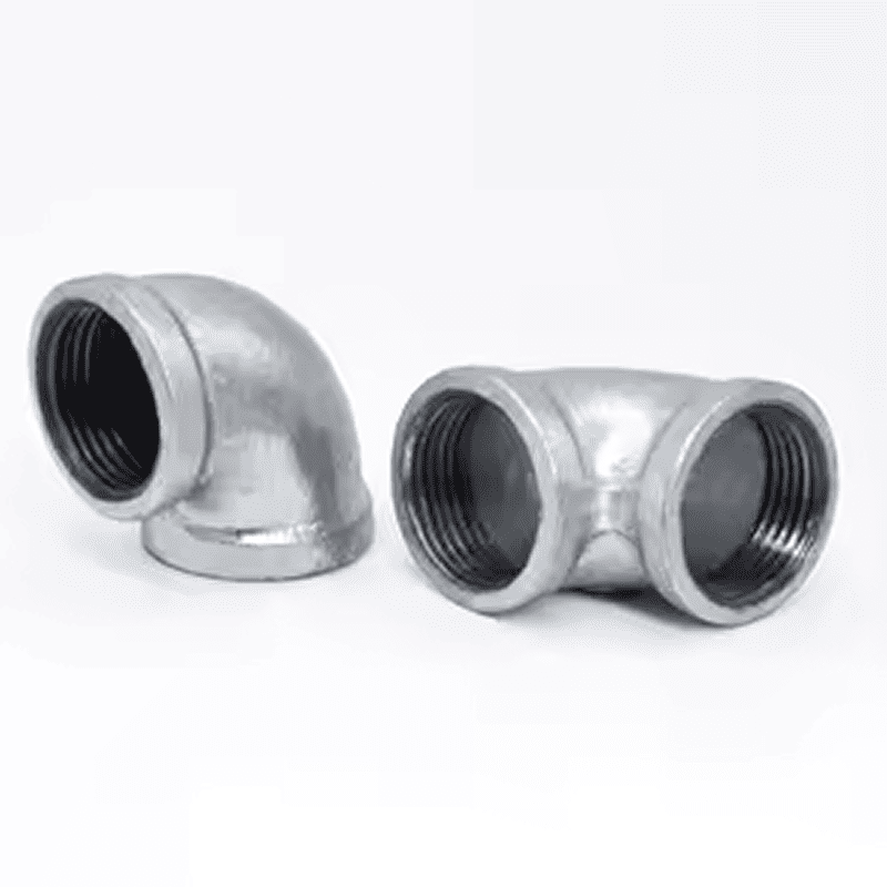 Fittings (GI/Brass) - GI Elbow 1" BSP Heavy