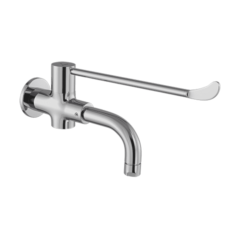 Mixers & Sanitary - Bib Tap Chrome