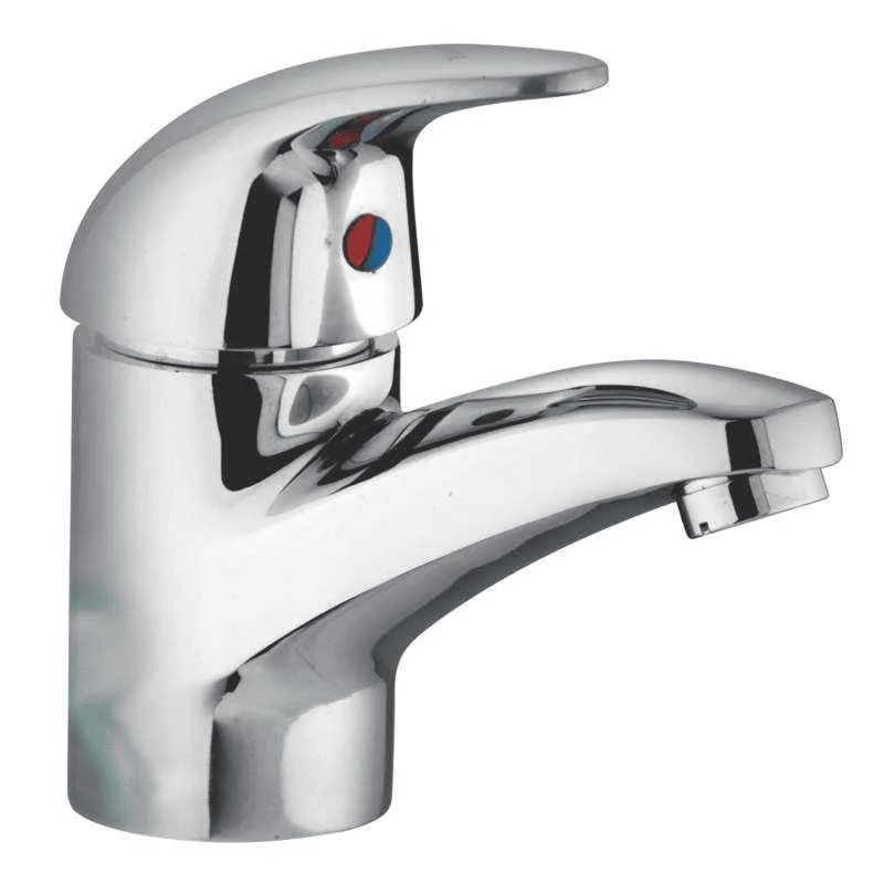 Mixers & Sanitary - Single Lever Basin Mixer