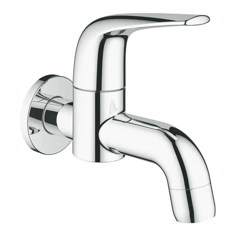Mixers & Sanitary - Bib Tap Chrome