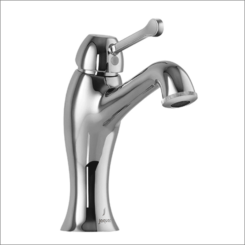 Mixers & Sanitary - Single Lever Basin Mixer