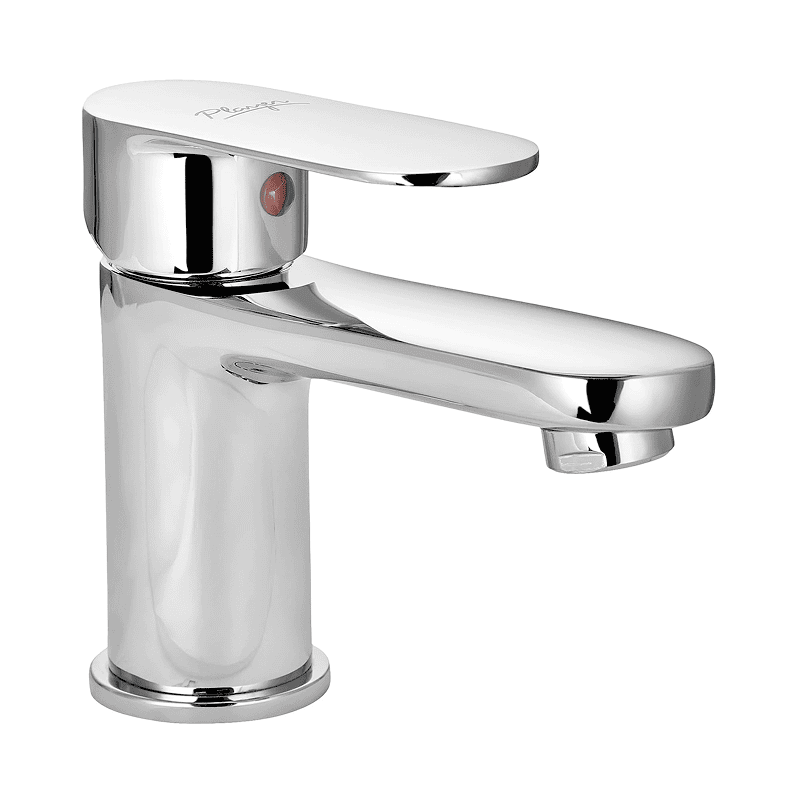 Mixers & Sanitary - Single Lever Basin Mixer