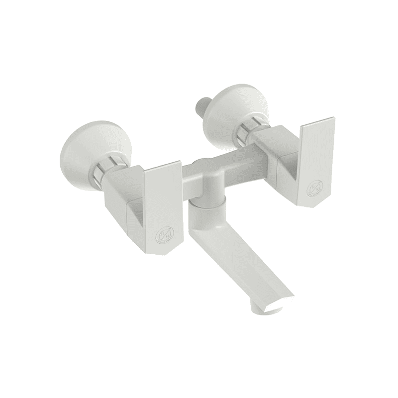 Mixers & Sanitary - Wall Mixer 2-in-1