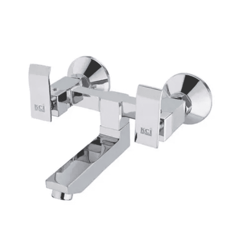 Mixers & Sanitary - Wall Mixer 2-in-1