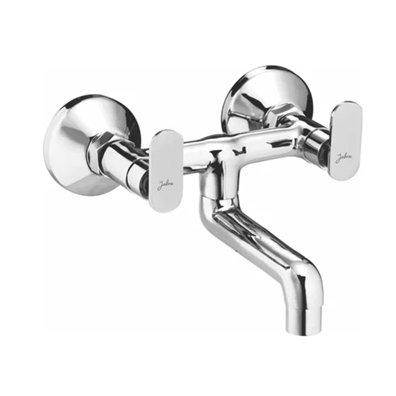 Mixers & Sanitary - Wall Mixer 2-in-1