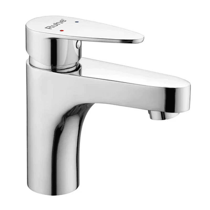 Mixers & Sanitary - Single Lever Basin Mixer