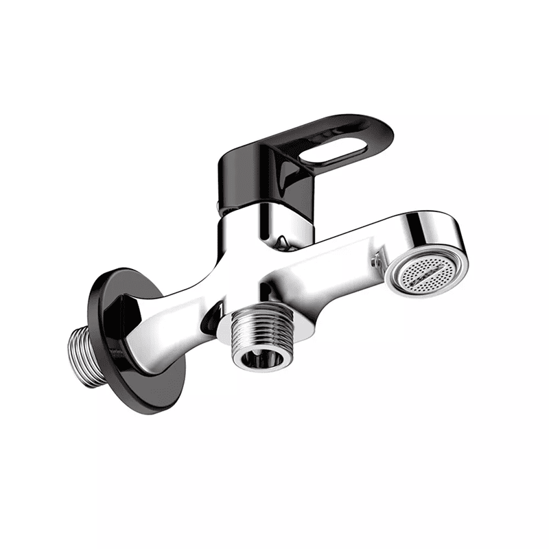 Mixers & Sanitary - Bib Tap Chrome
