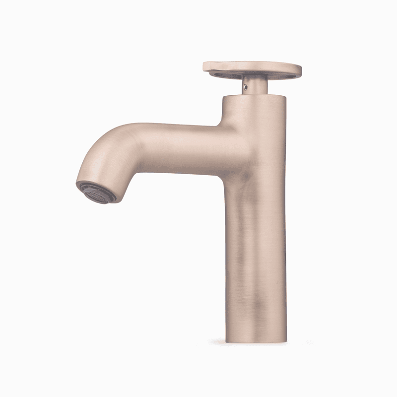 Mixers & Sanitary - Single Lever Basin Mixer