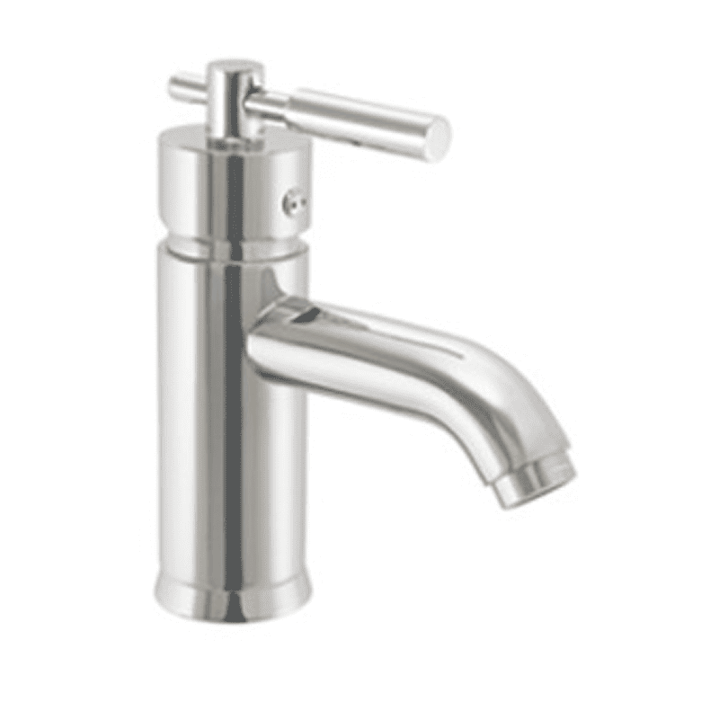 Mixers & Sanitary - Single Lever Basin Mixer