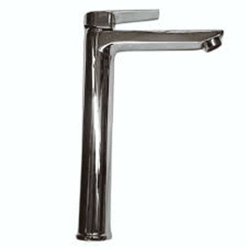 Mixers & Sanitary - Single Lever Basin Mixer
