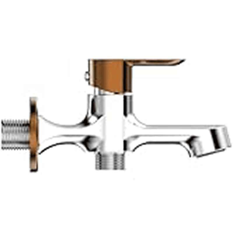 Mixers & Sanitary - Bib Tap Chrome