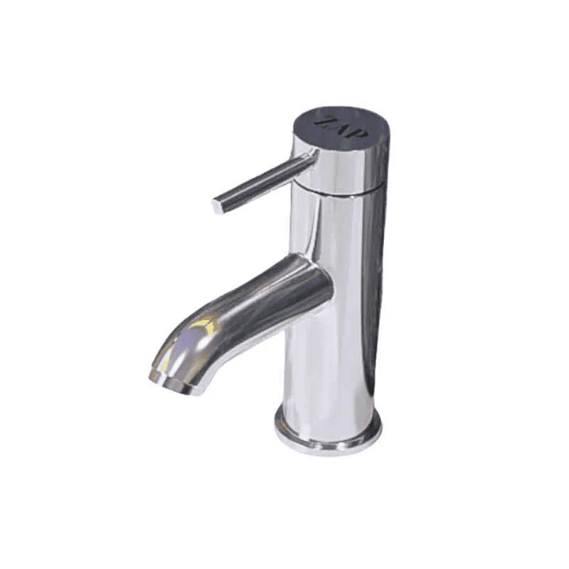 Mixers & Sanitary - Single Lever Basin Mixer