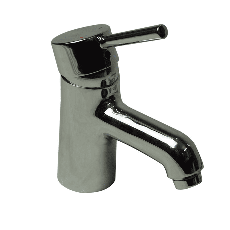 Mixers & Sanitary - Single Lever Basin Mixer