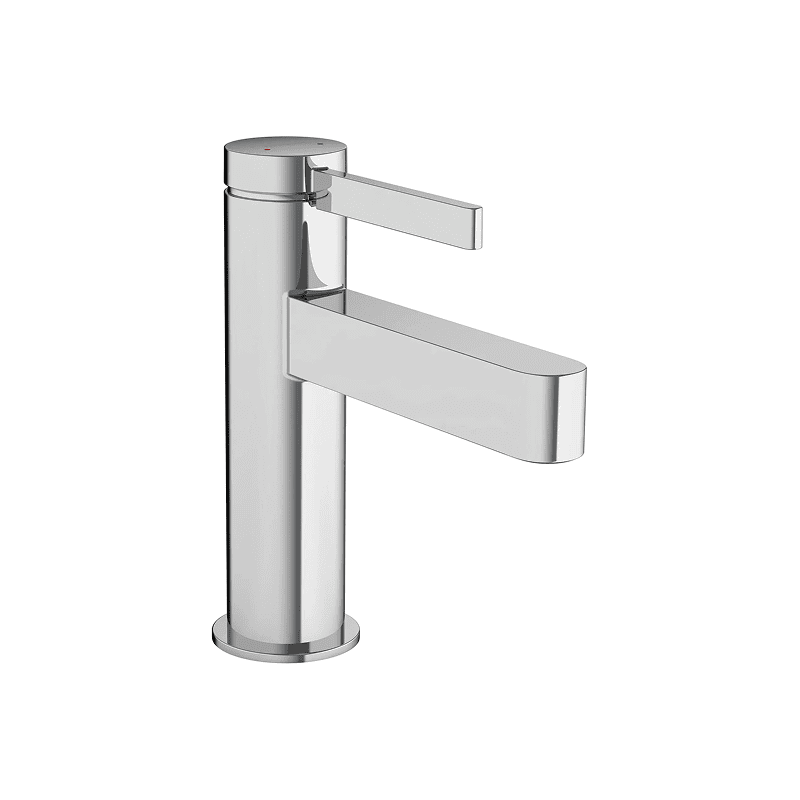 Mixers & Sanitary - Single Lever Basin Mixer