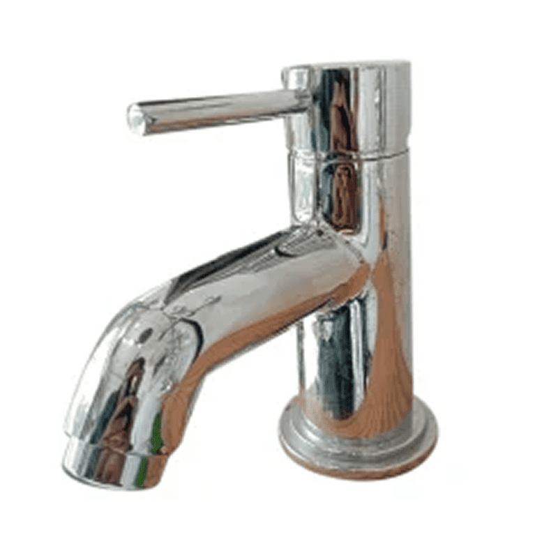 Mixers & Sanitary - Single Lever Basin Mixer