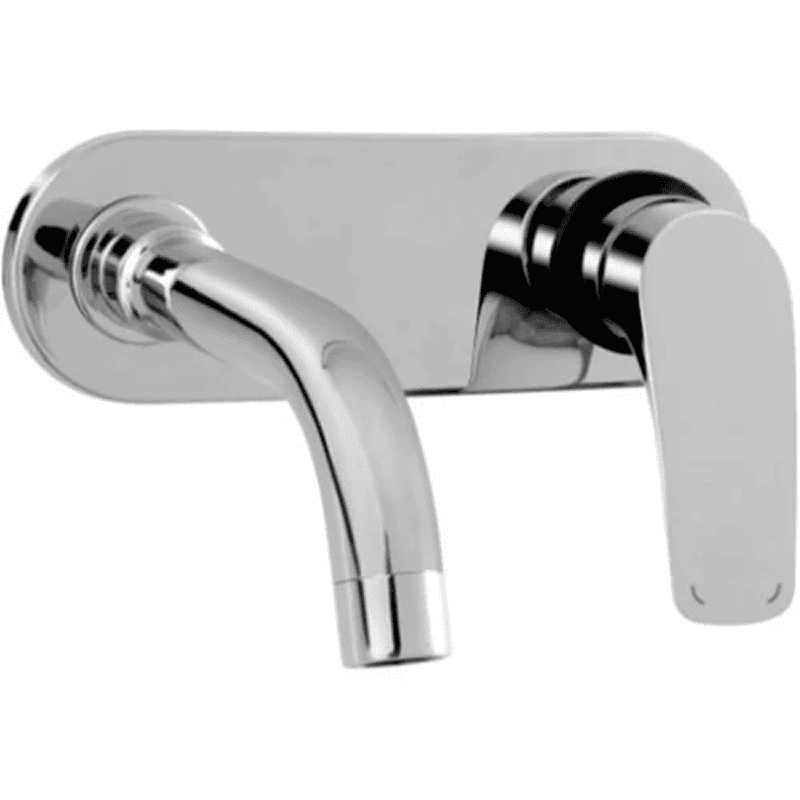 Mixers & Sanitary - Single Lever Basin Mixer