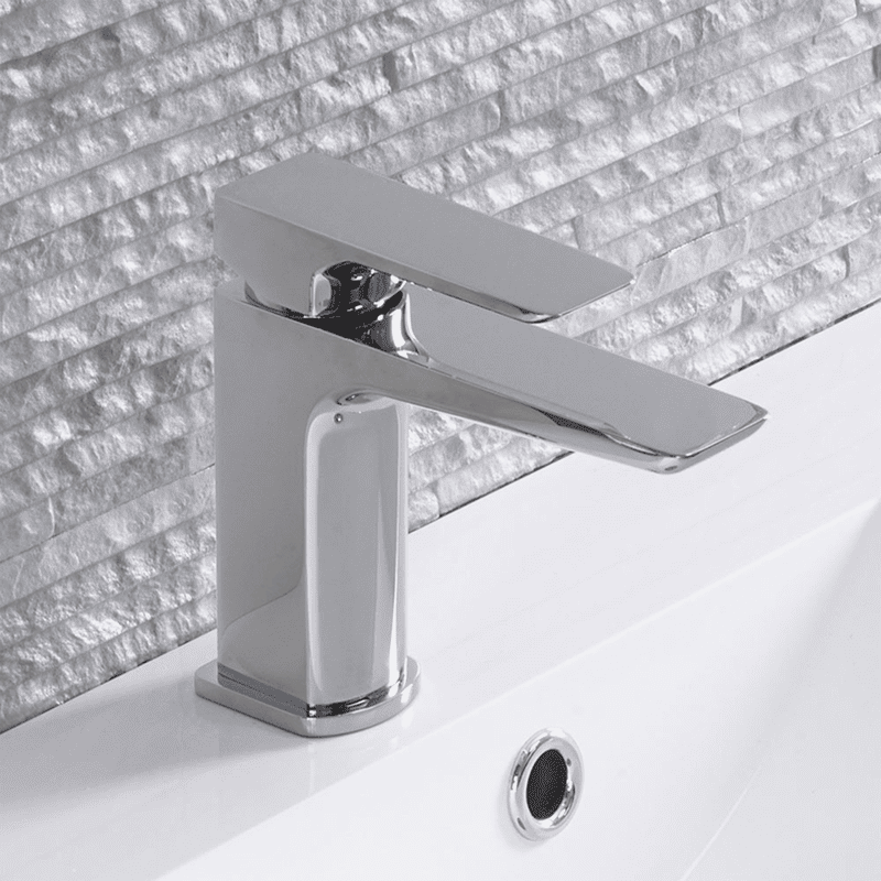 Mixers & Sanitary - Single Lever Basin Mixer