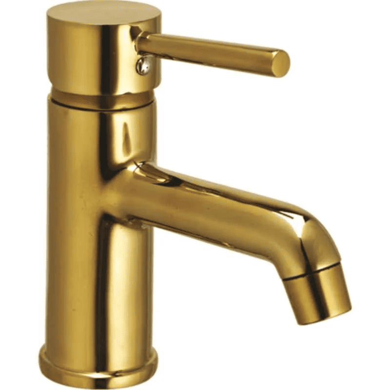 Mixers & Sanitary - Single Lever Basin Mixer