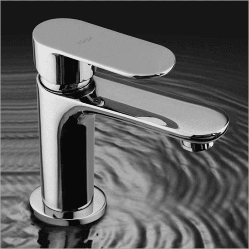 Mixers & Sanitary - Single Lever Basin Mixer