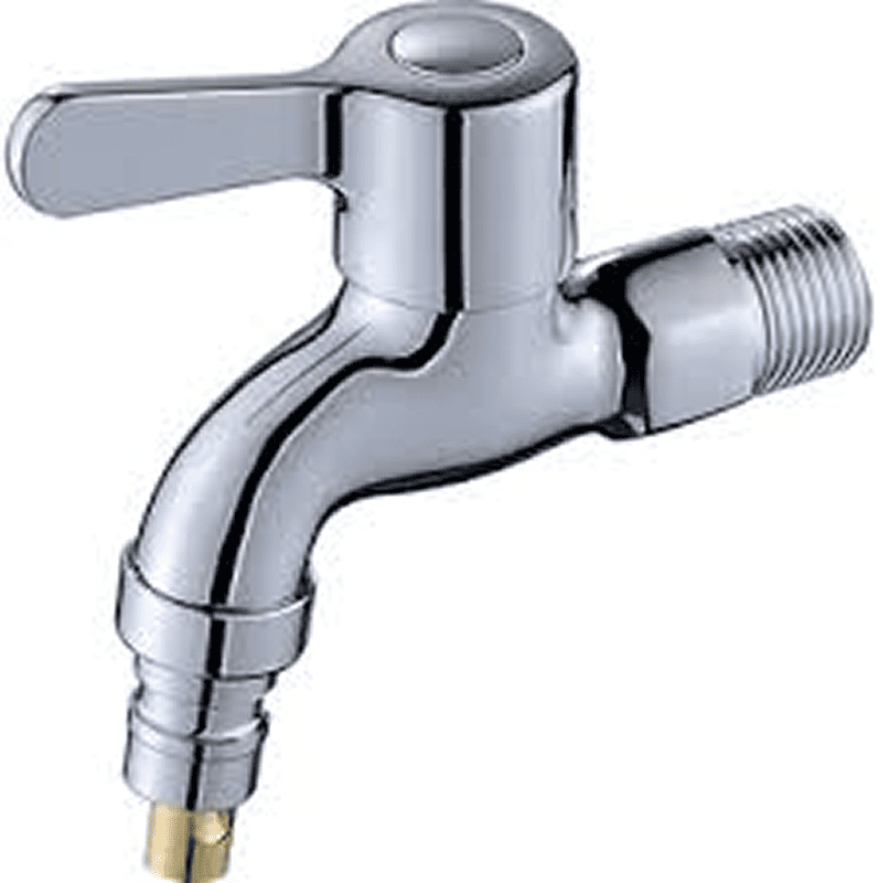 Mixers & Sanitary - Bib Tap Chrome