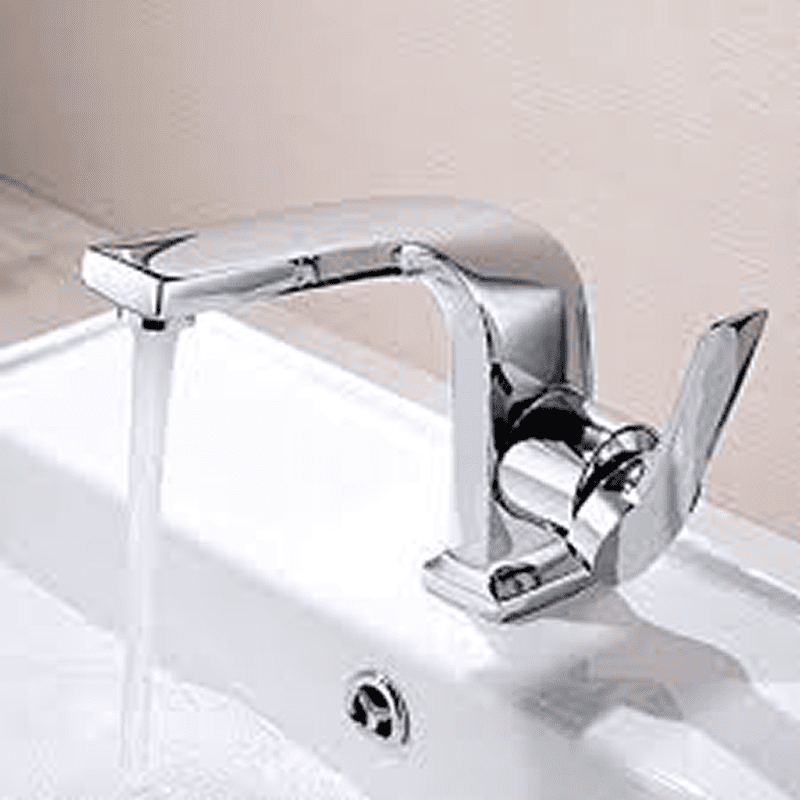 Mixers & Sanitary - Wall Mixer 2-in-1