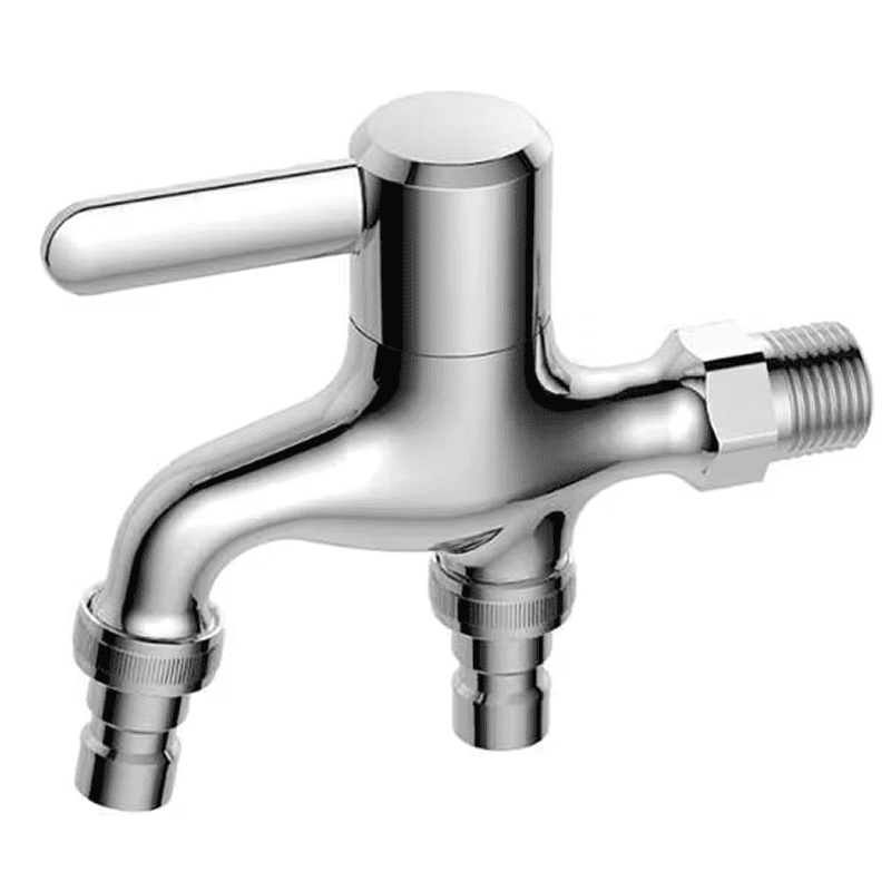 Mixers & Sanitary - Single Lever Basin Mixer