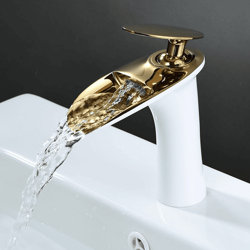 Mixers & Sanitary - Single Lever Basin Mixer