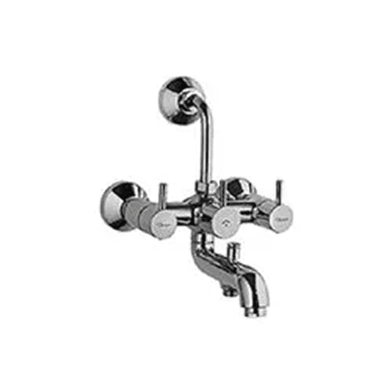 Mixers & Sanitary - Wall Mixer 2-in-1